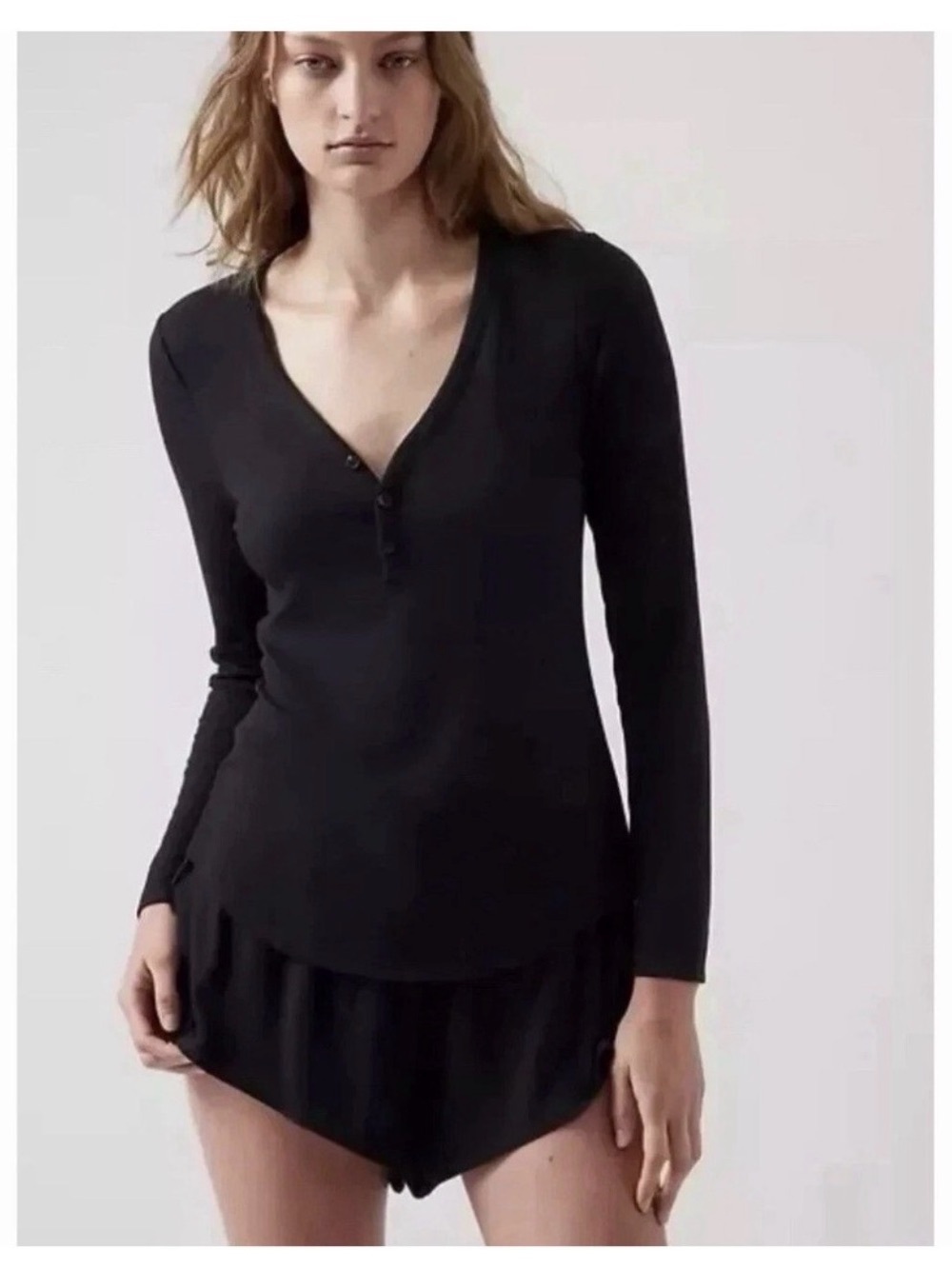 Athleta Sleep Top